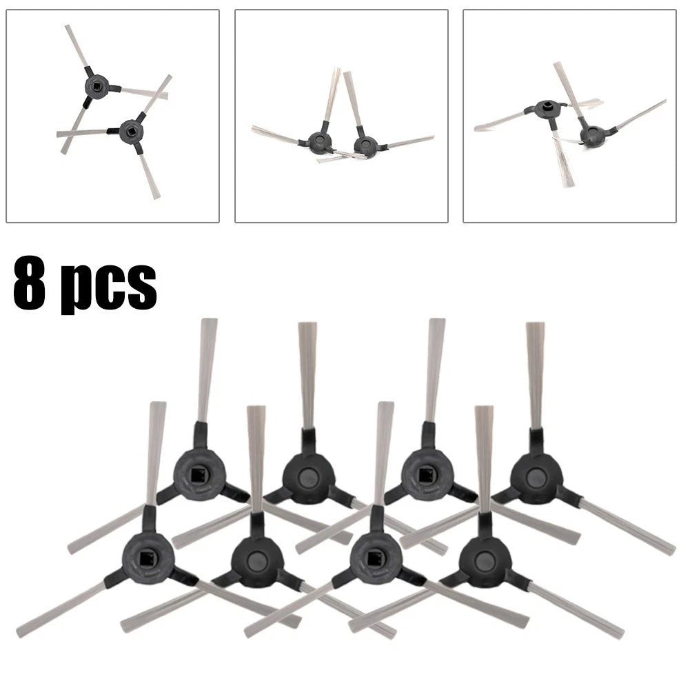 Side Brush for Home Accessories (Easily Removed and Replaced)