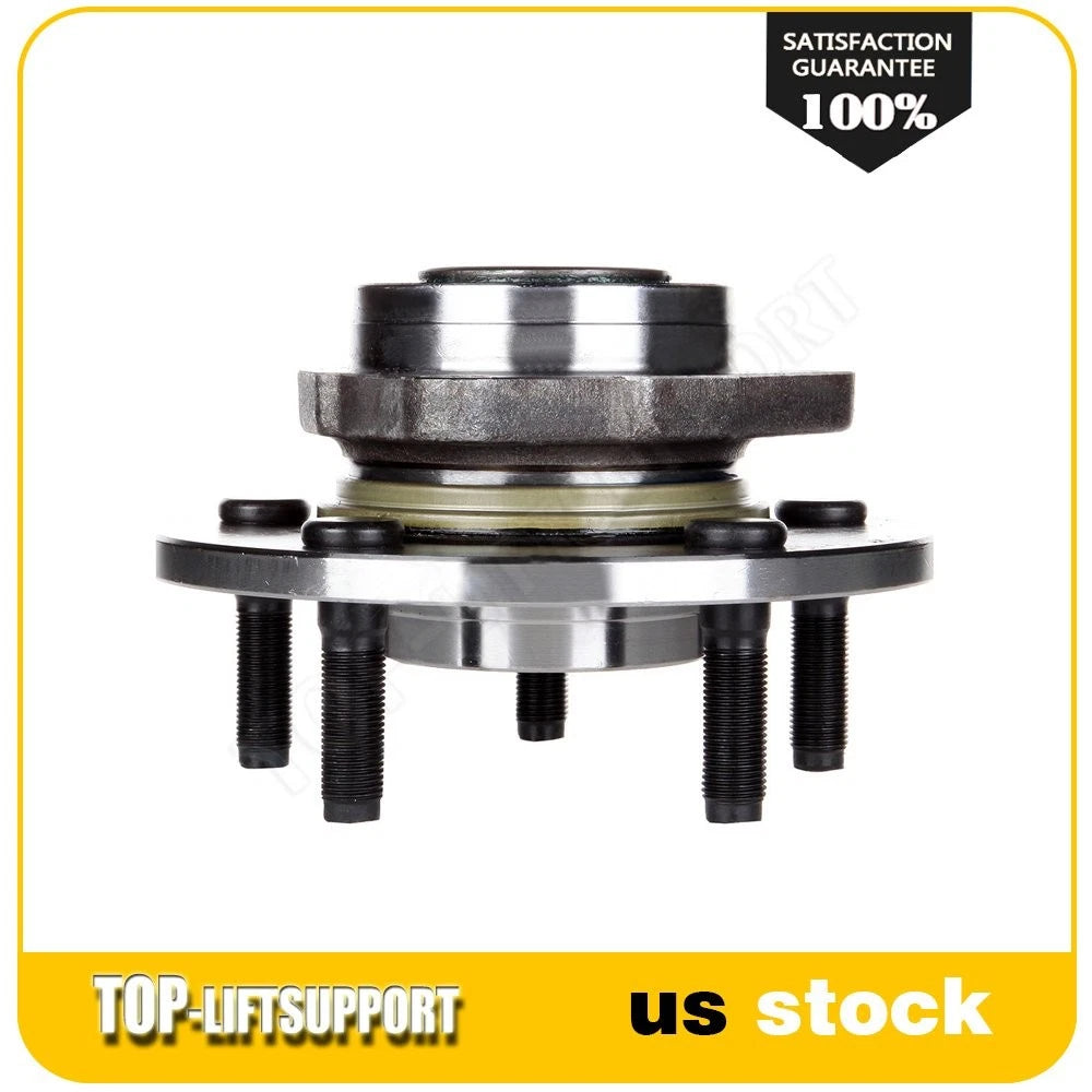 Front Wheel Bearing Hub Assembly for Dodge Ram 1500 (2002–2008)