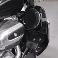 Lower Vented Leg 6.5" Speakers for Harley Touring (2014–2023)