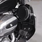 Lower Vented Leg 6.5" Speakers for Harley Touring (2014–2023)