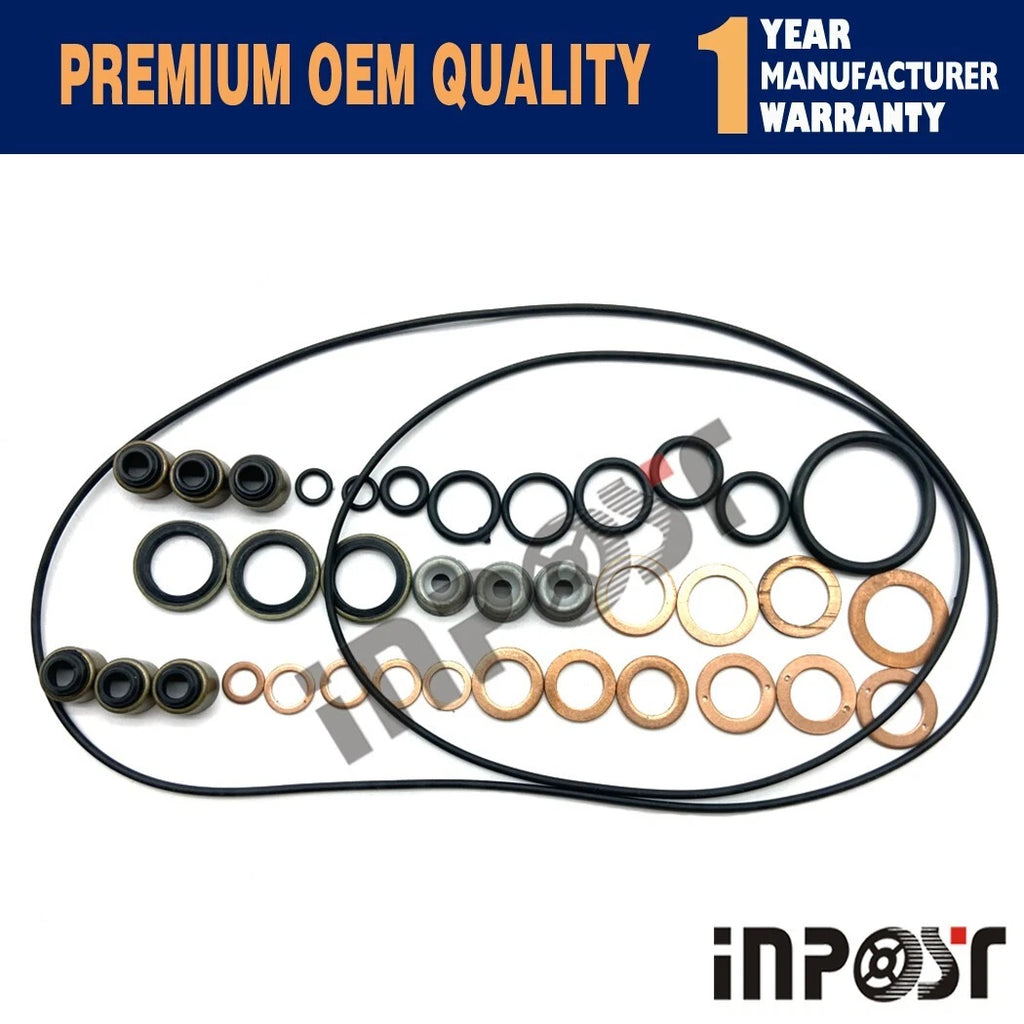 D600 Full Gasket Set for Kubota G5200H Tractor