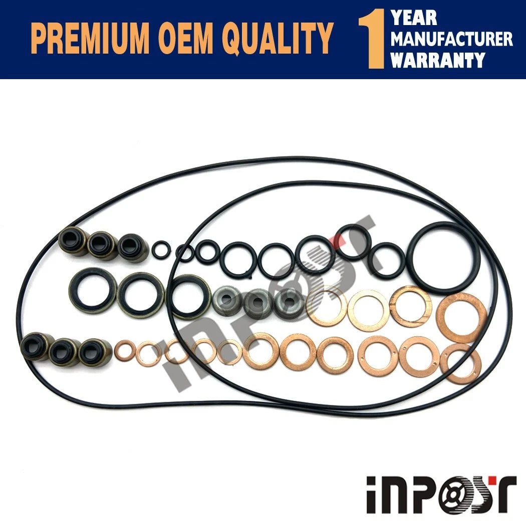 D600 Full Gasket Set for Kubota G5200H Tractor