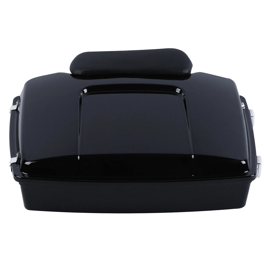 Trunk Backrest Mount Rack for Harley Touring (1997–2008)