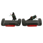 LED Spoiler Kit for Harley Touring Road King Glide (1993-2013)