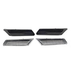 LED Side Marker Lights Turn Signal Lamp for Porsche 911 987 997 Boxster Cayman