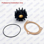 Water Pump Impeller Kit RA057007 for Pleasurecraft PCM Ford 302 351