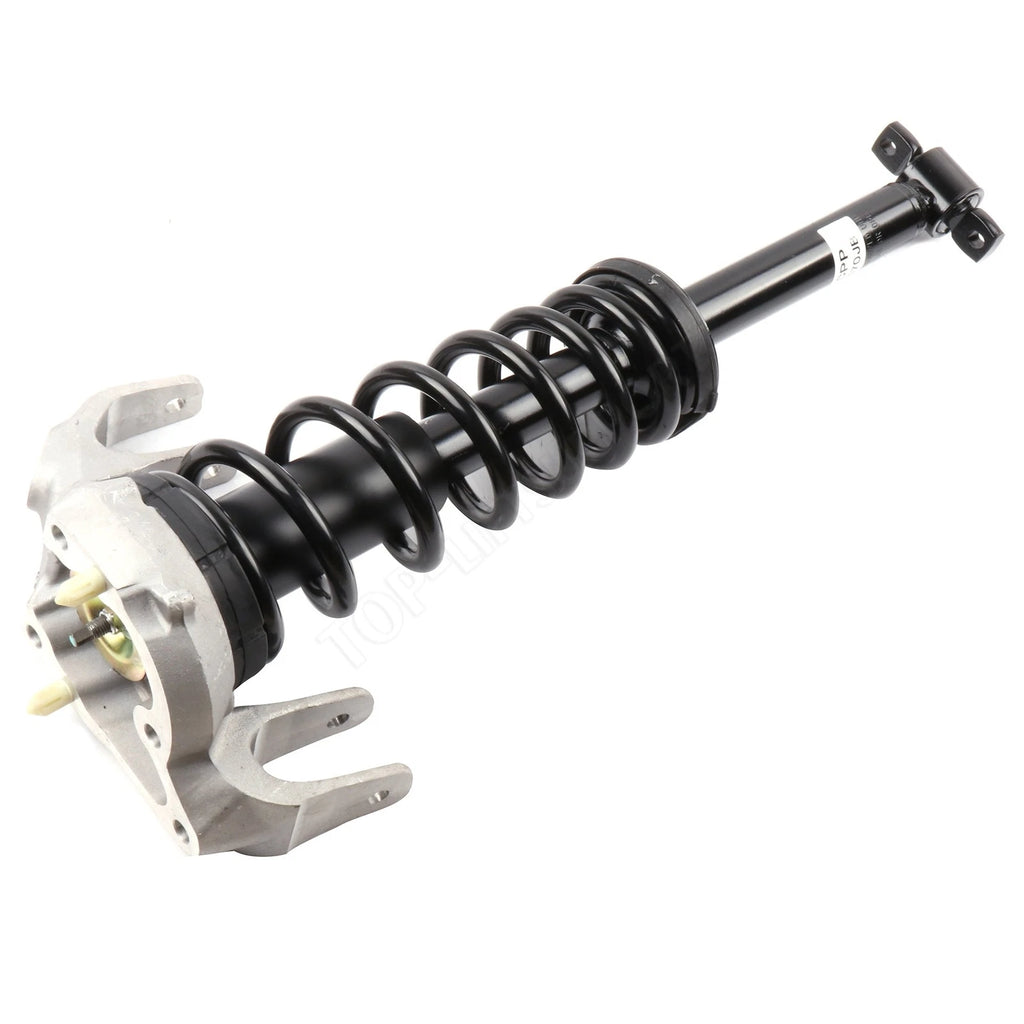 Set of 4 Quick Strut Assemblies & Sway Bar Links for Cadillac CTS (2003–2007)