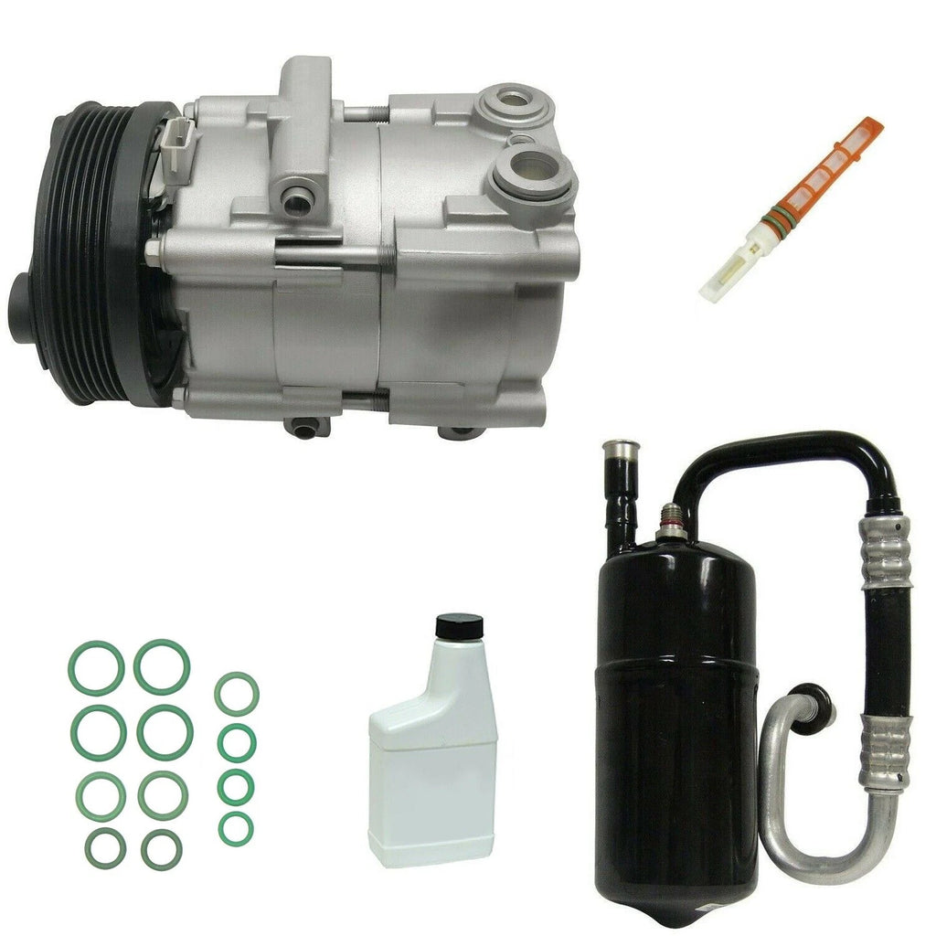 A/C Compressor Kit Replacement for Nissan Pathfinder R51 (2005–2012)