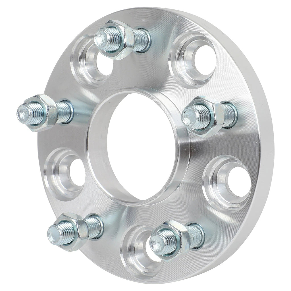Set of 4 Wheel Spacers 15mm for Honda Civic Acura TL