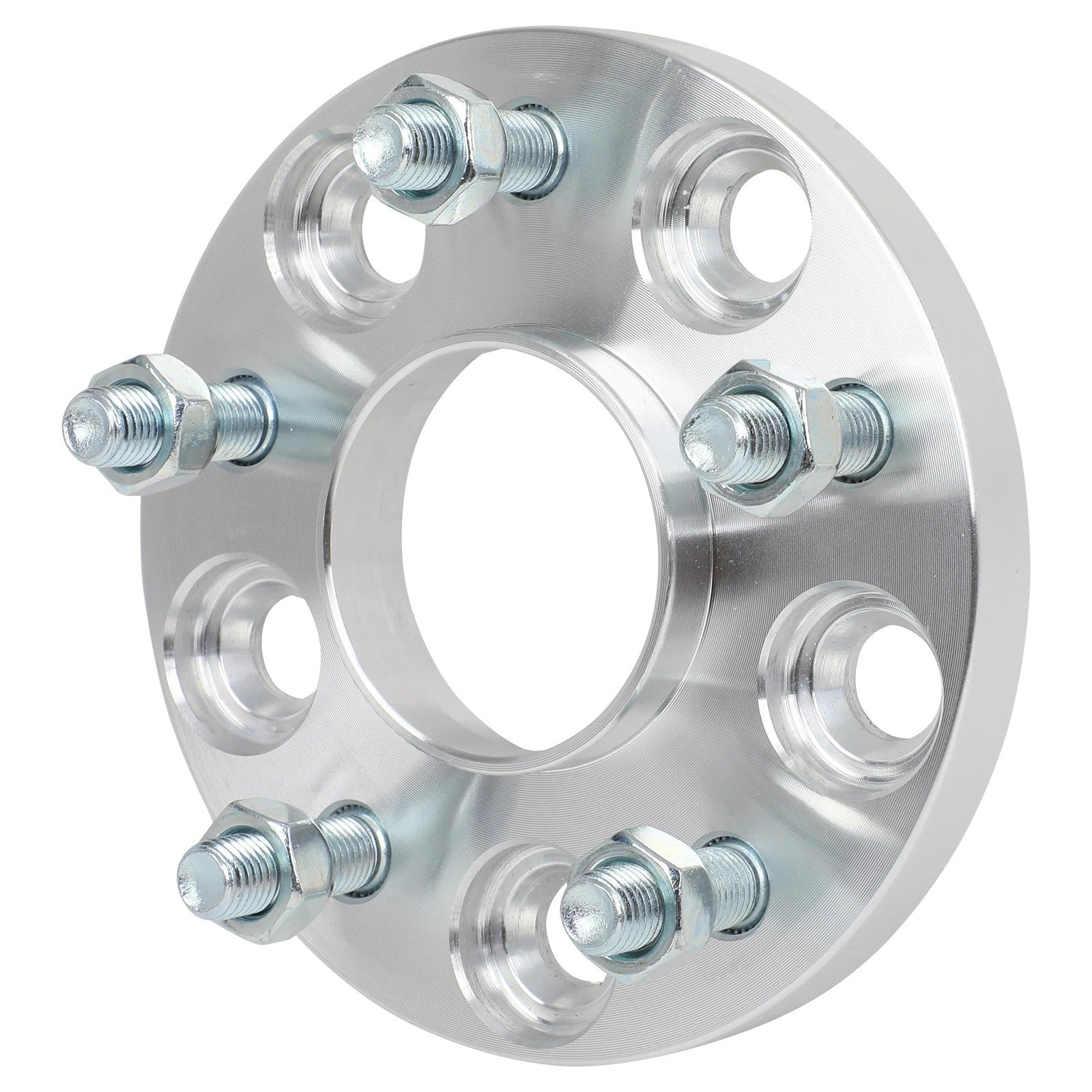 Set of 4 Wheel Spacers 15mm for Honda Civic Acura TL