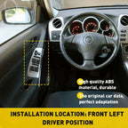 Power Window Switch Bezel Cover for Toyota Matrix Vibe (2003–2008)