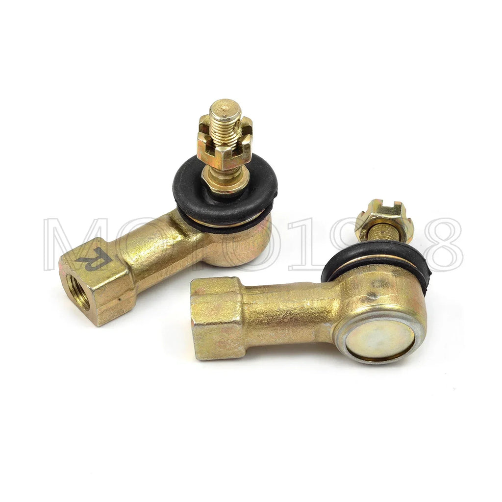 Heavy Duty Chromoly Tie Rod Ends for Honda TRX250R/TRX400EX/TRX450R (1985–2009)