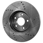 Brake Disc and Pad Kit for Nissan Murano, Altima (2004–2011)