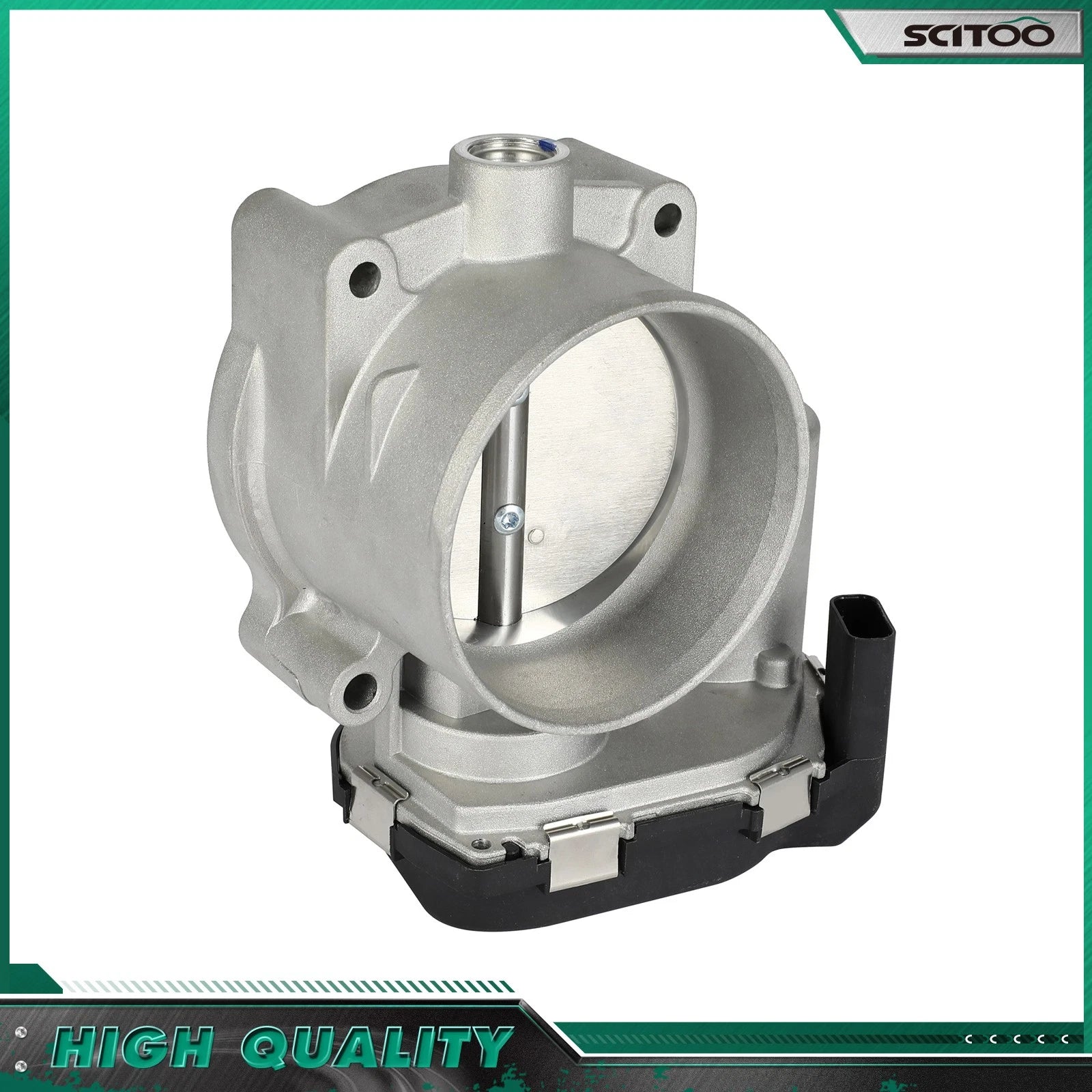 Throttle Body for Ford Explorer, Lobo, F-150 STX 4.6L (2009–2010)