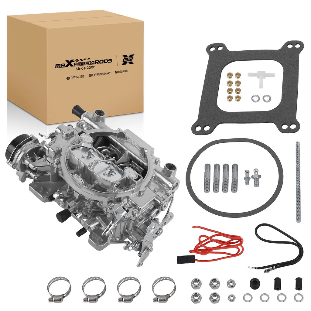 4 Barrel Carburetor with Electric Choke for Performer 500 CFM (1403)