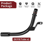 Oil Fill Tube 1202881 for Polaris Ranger XP 800 / Crew 800 (2011–2014)
