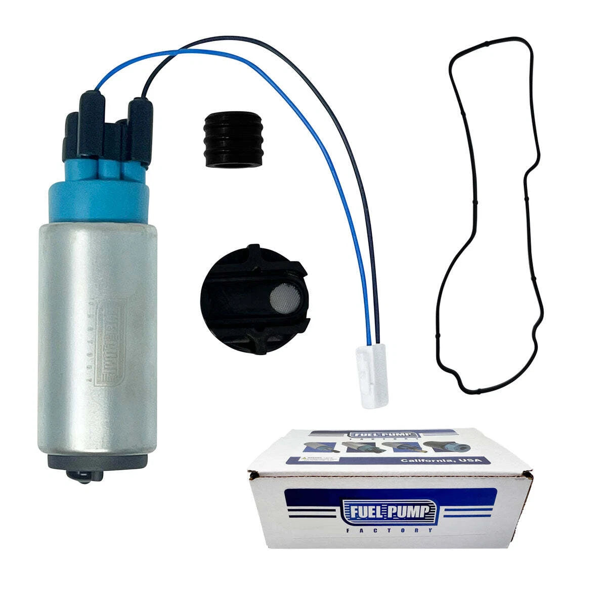 FPF Fuel Pump for Yamaha 115HP F115 LF115 (2000–2005) #68V-13907-02-00