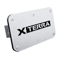 Brushed Class 2 Trailer Hitch Plug for Nissan Xterra T2.XTE.S