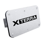 Brushed Class 2 Trailer Hitch Plug for Nissan Xterra T2.XTE.S