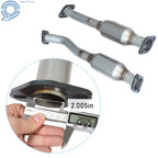 2X Catalytic Converter for Nissan Titan 5.6L (2004-2015)