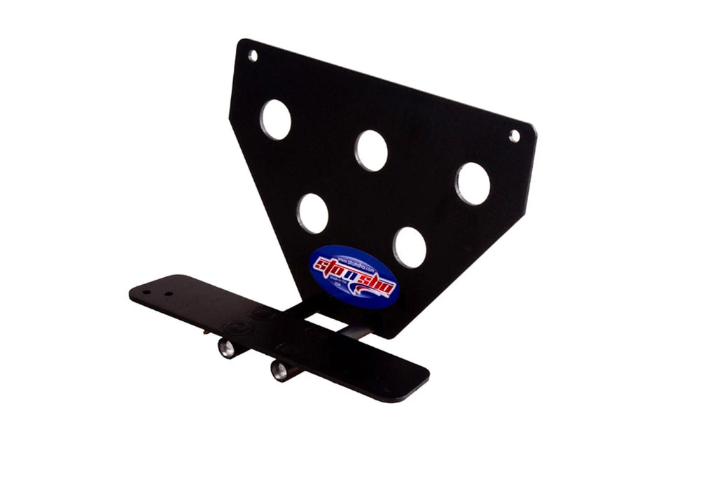 License Plate Bracket Replacement for 2017-2023 Chevrolet ZL1 1LE Camaro