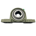 1-1/8" Square Disc Pillow Block Bearing for Tufline TPBT60 (GW208PPB5-P)