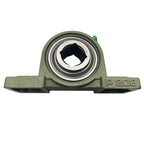 1-1/8" Square Disc Pillow Block Bearing for Tufline TPBT60 (GW208PPB5-P)