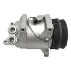 AC Compressor Replacement for Volvo C70 2.5L (2012–2013)