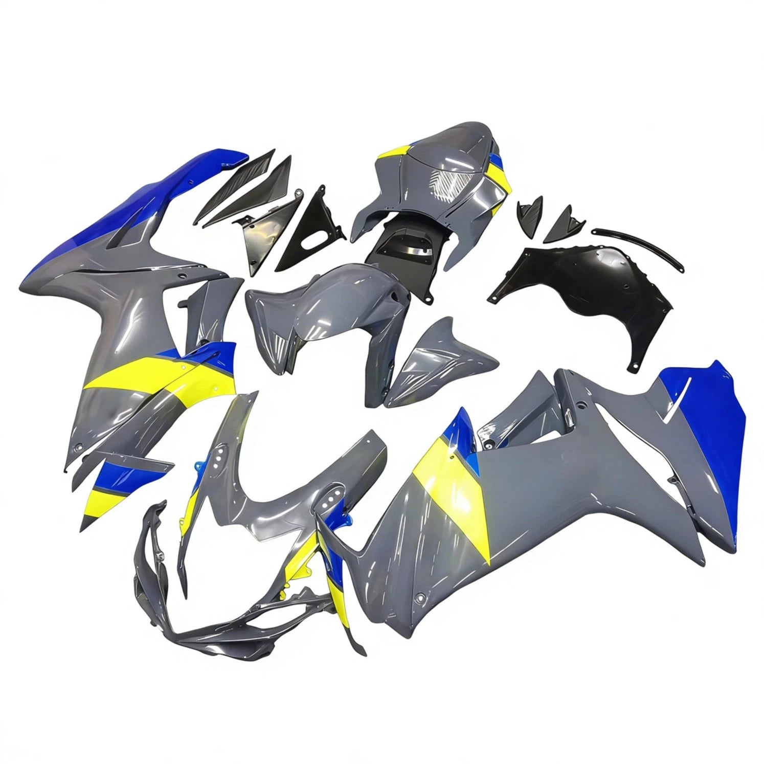Injection Fairing Bodywork for Suzuki GSXR600 GSXR750 (2011–2016) #19