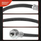 Rear Right Brake Hydraulic Hose for Chevrolet Uplander Buick Terraza (2005–2007)