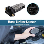 Mass Air Flow Sensor for Hyundai Accent, Scoupe (1995-1999)