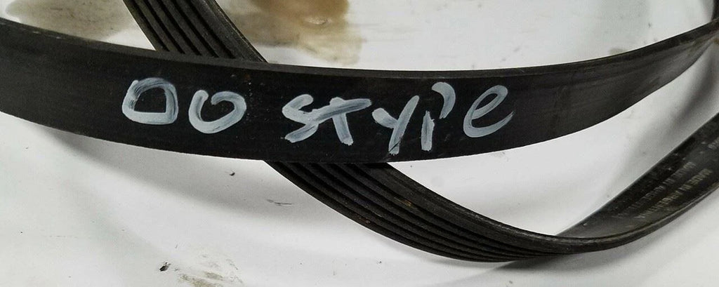 Drive Belt 940K6 for Jaguar S-Type V8 4.0L (2000–2002)