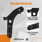 Front Control Arm with Ball Joint Right for Hyundai Accent (2011-2017)