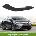 1 Pc Fog Light Grill for Toyota Corolla (2019–2021) No. 8148202840