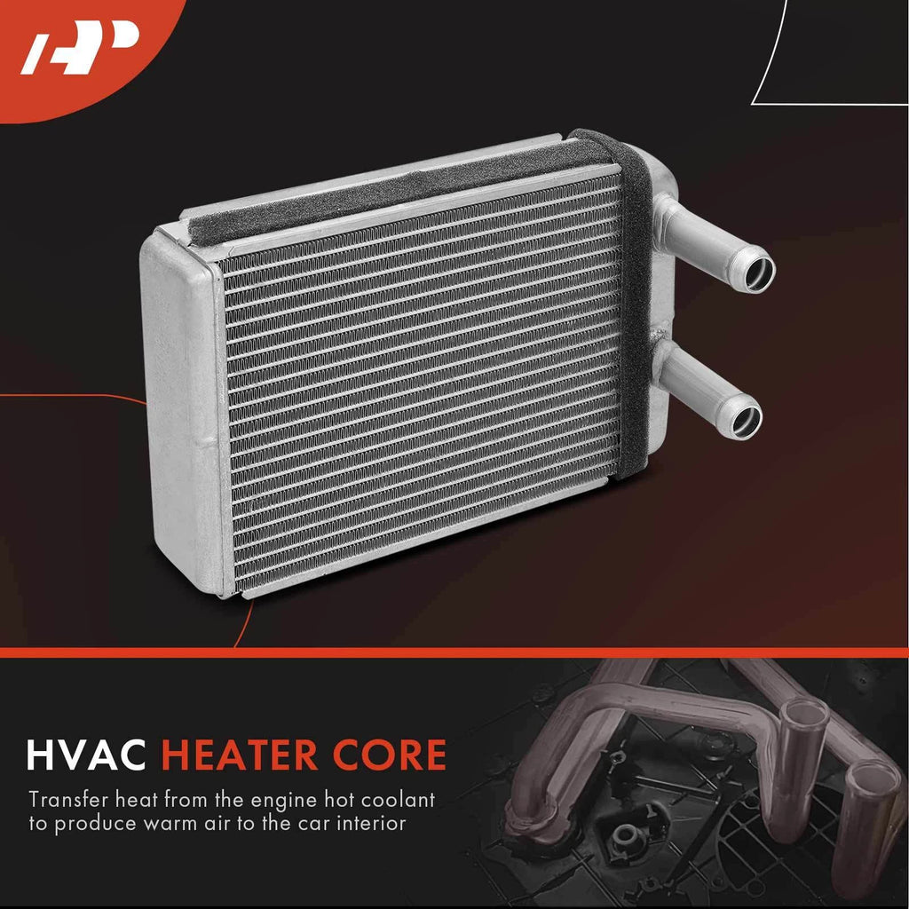 Rear HVAC Heater Core for Infiniti QX56 Nissan Armada (2004–2010)
