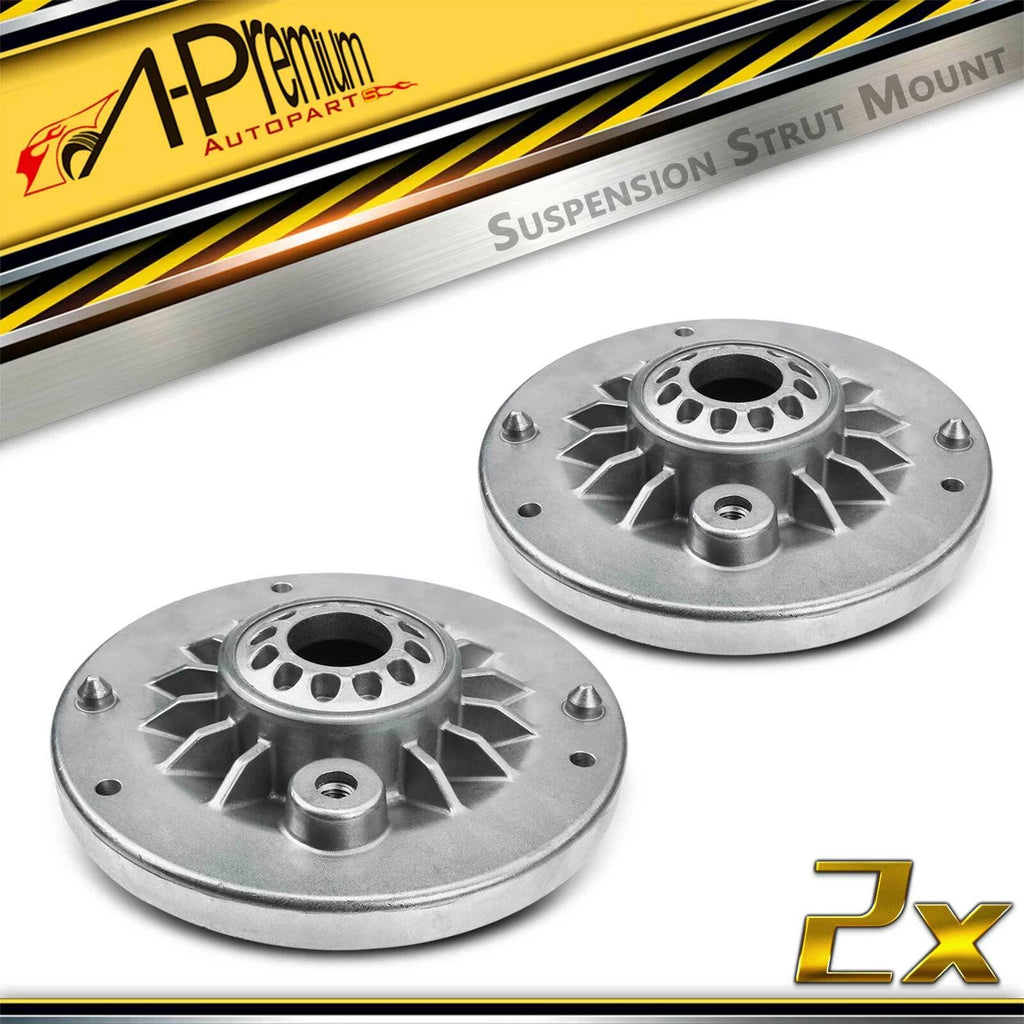 2X Suspension Strut Mounts for BMW X3 F25 X4 F26 (2011–2018)