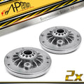 2X Suspension Strut Mounts for BMW X3 F25 X4 F26 (2011–2018)
