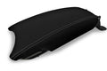 Leather Console Lid Armrest Cover for Hyundai Azera (2012–2017) Gray Stitch
