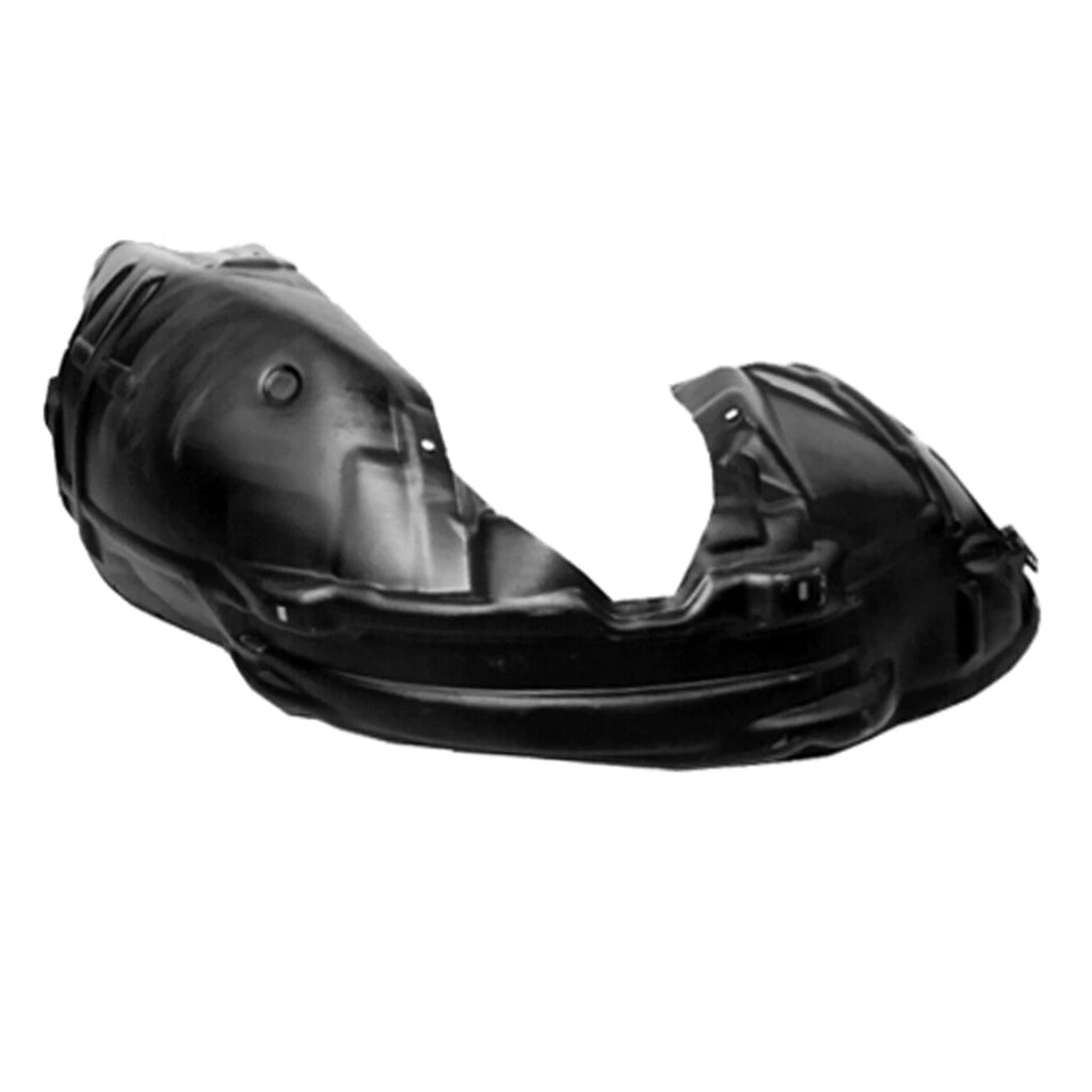 Replacement Plastic Driver Side Front Fender Liner for Honda Accord (2013–2017)