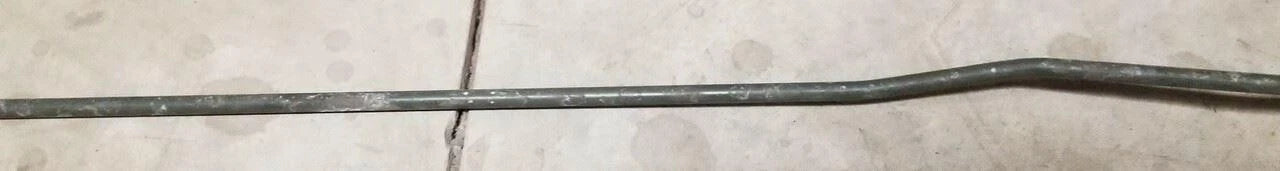 EVAP Charcoal Rigid Fuel Line for Jaguar XJ8 VDP (1998–2003)