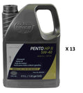 Set of 13 Pentosin HP II 5W-40 Synthetic Motor Oil for (5L)