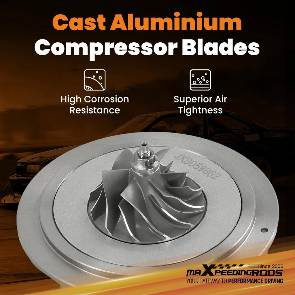 Turbo Cartridge Core for Ford Flex Explorer Lincoln MKT MKS 3.5L (2009–2019)