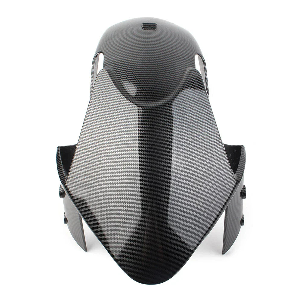 Carbon Fiber ABS Front Tire Mudguard for Ducati Monster (696-1100)