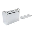 Top Side Battery Cover Kit for Harley Sportster XL 1997-2003 (1997-2003)