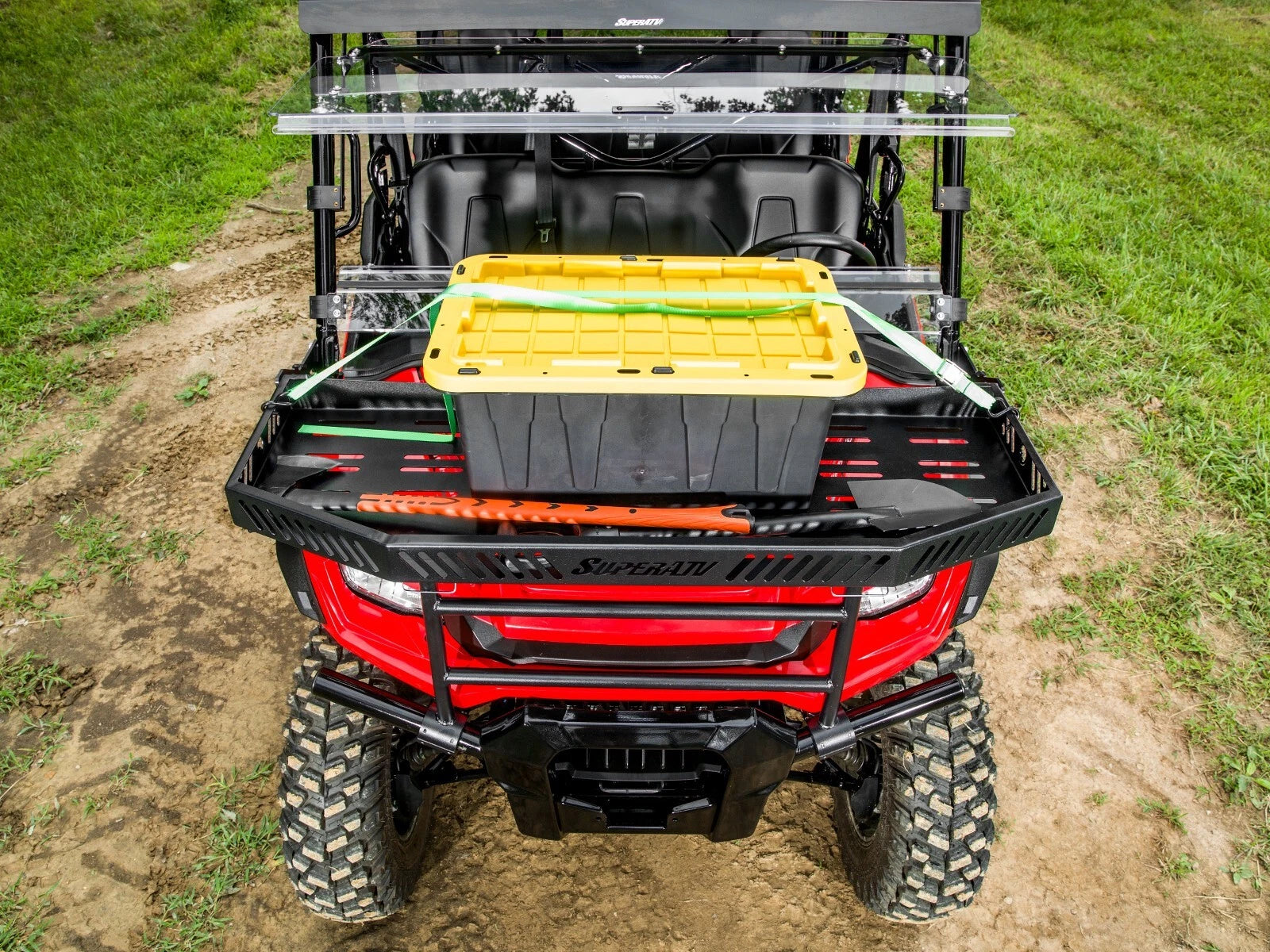 Hood Rack for Honda Pioneer 1000-6 (2023+)