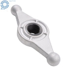 Hub Wing Nut for Hunter DSP Wheel Balancers (40mm Shaft, 8mm Thread)
