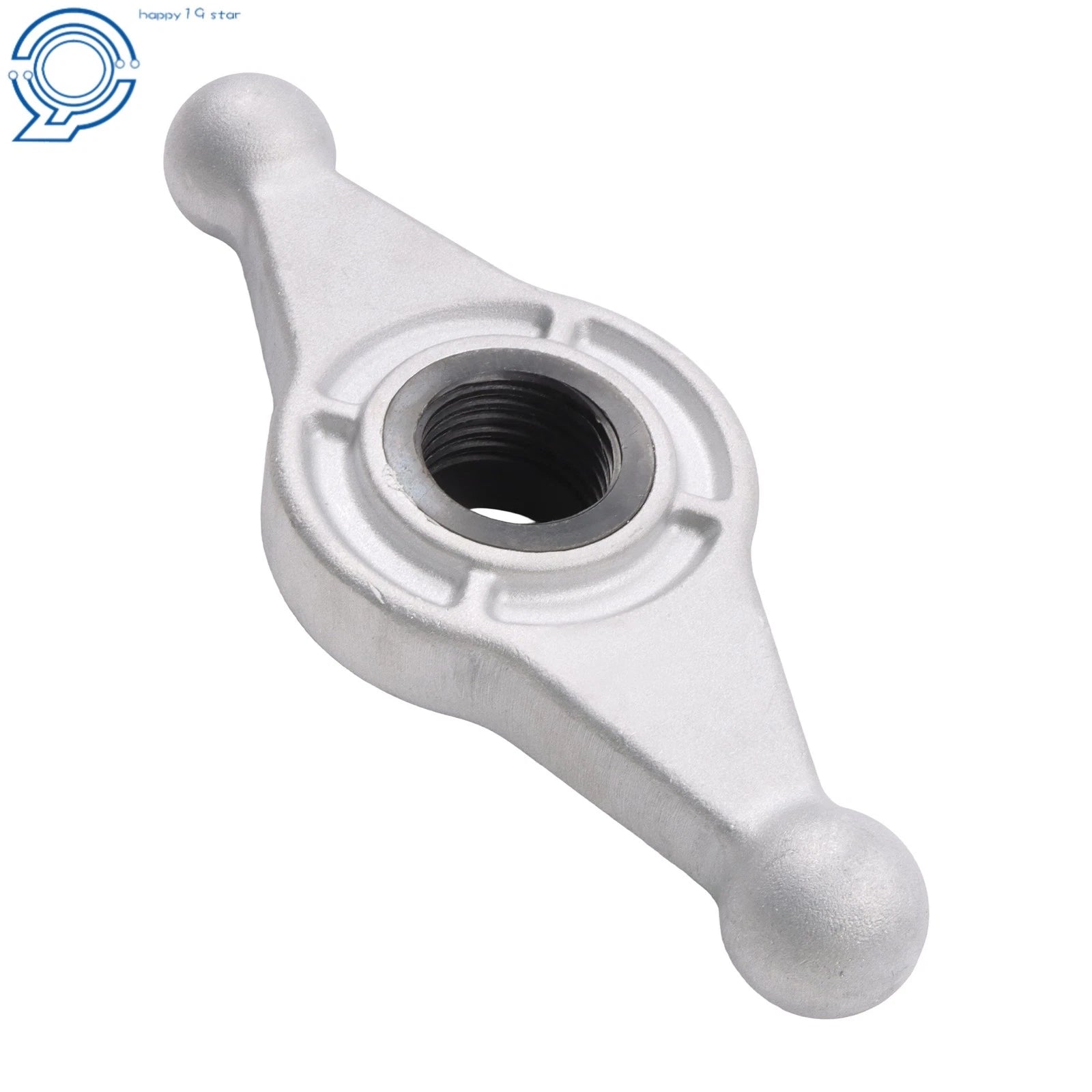 Hub Wing Nut for Hunter DSP Wheel Balancers (40mm Shaft, 8mm Thread)
