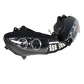 Front Headlight for Yamaha YZF R6 (2003–2005) & R6S (2006–2009) Black