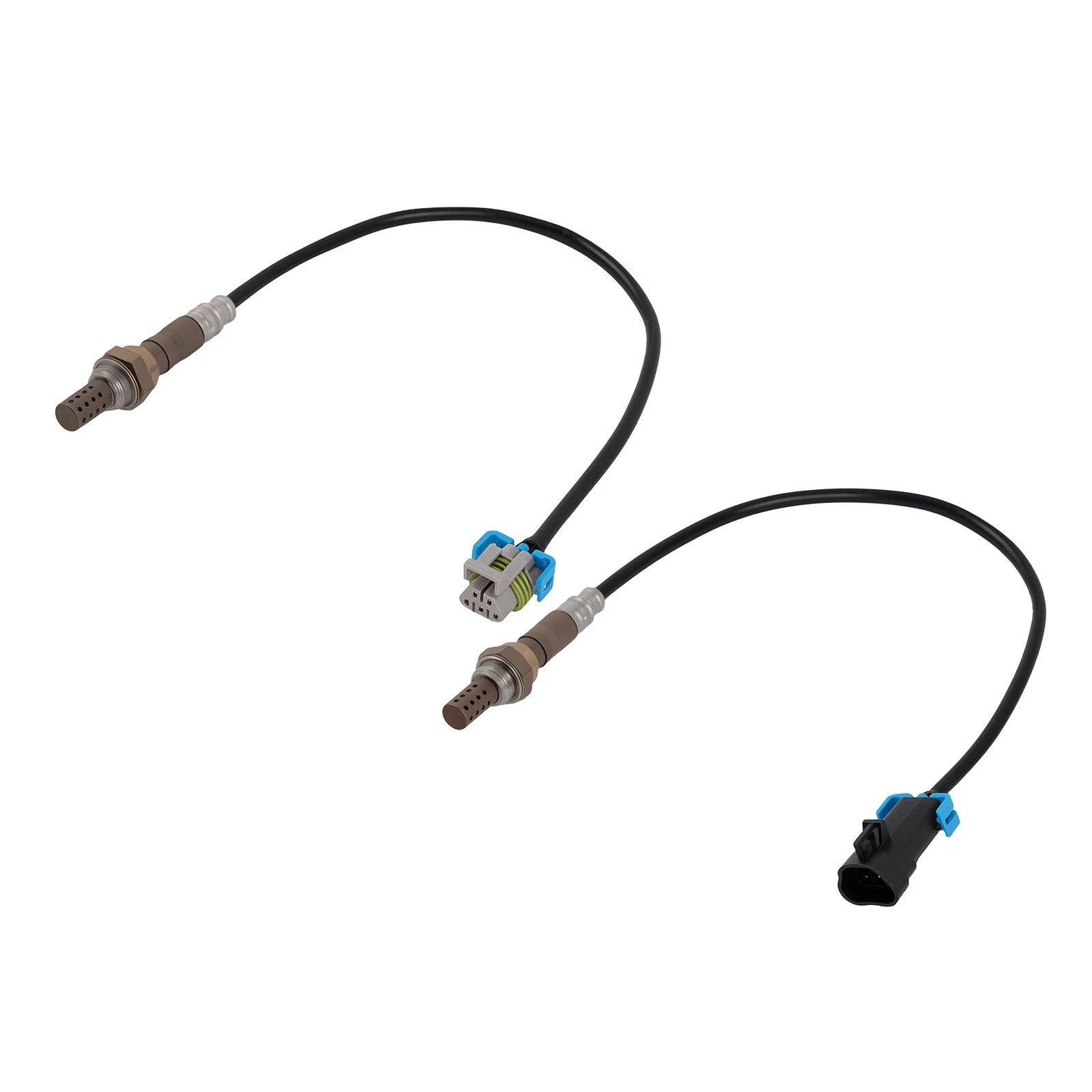 2X Oxygen Sensor Upstream Downstream for Chevrolet Malibu L4 2.4L (2009–2012)