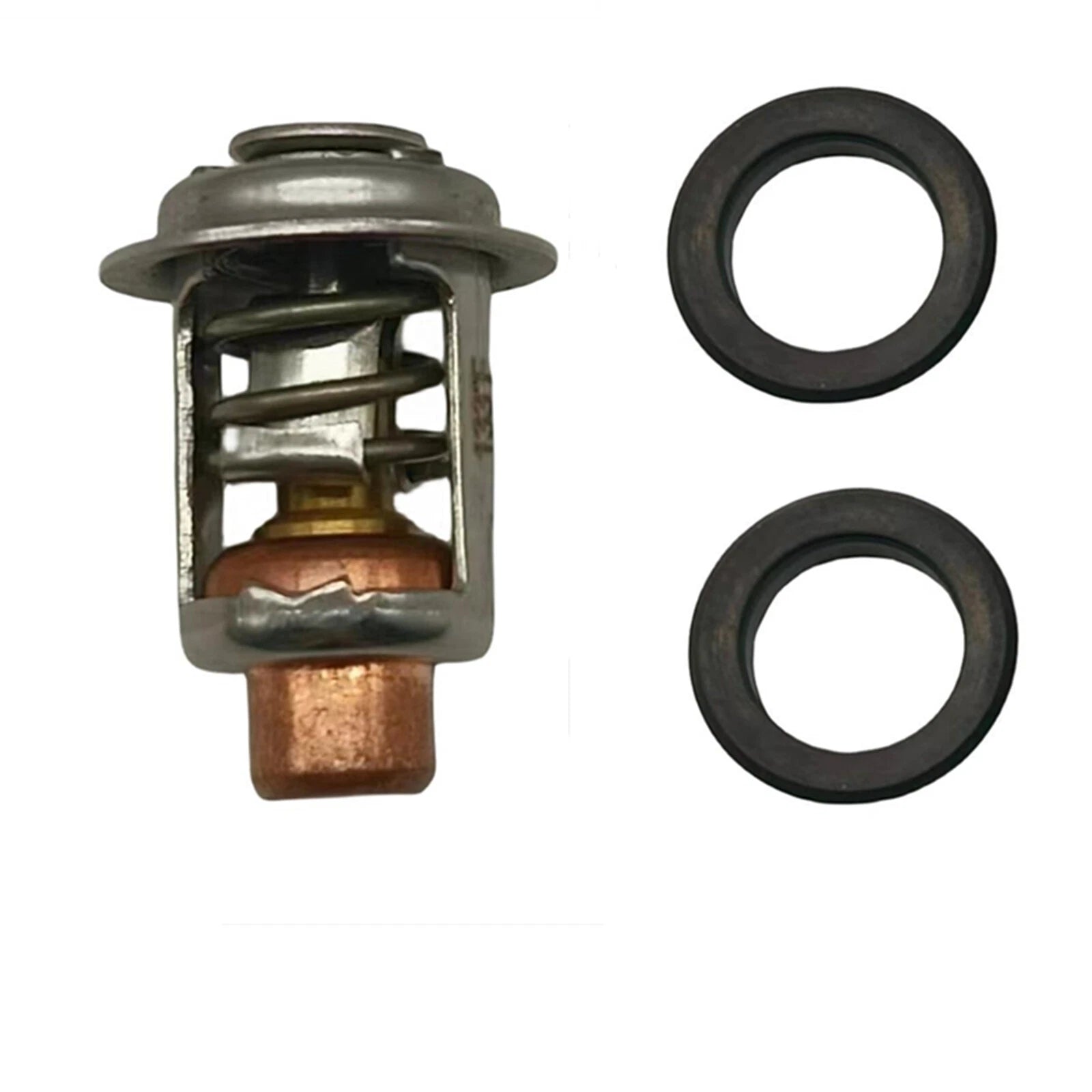 Thermostat Assembly for OMC Evinrude Johnson Boat (Replaces 5001036, 765620)